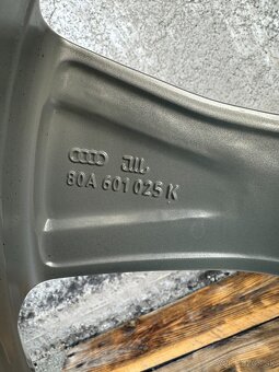 Disky AUDI R19 5x112 - 2