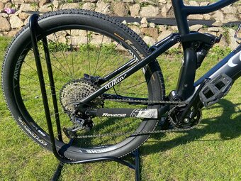E-bike Wilier 101FX Hybrid XT 29 Carbon 17,7kg - 2