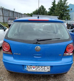 Oznámenie o vyhlásení osobitného výberového konania- VW Polo - 2