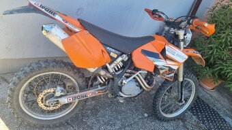 KTM Exc 450 r.v.2003 - 2
