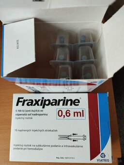 Fraxiparine - 2