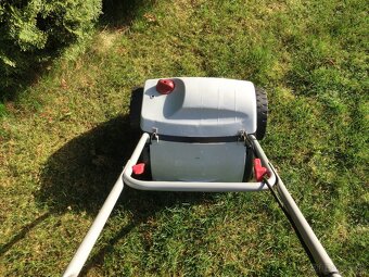 Vertikutator AL-KO Comfort 32 VLE Combi-care - 2