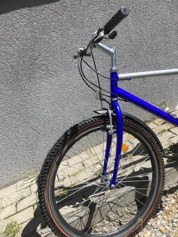 Horský bicykel - 2