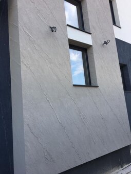 MALOVANIE AIRLESS,BENÁTSKY ŠTUK,DEKORATÍVNE OMIETKY A FARBY - 2