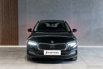 Škoda Octavia 2.0TDI 110kW automat, DPH - 2