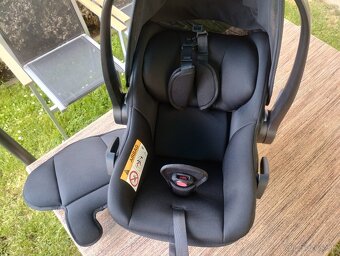 Britax Römer Baby-Safe Core Space Black - 2