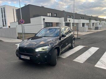 BMW X5 30d, 190kw, 2015, DPH - 2