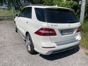 Mercedes ML350 Bluetec - 2