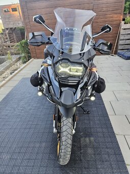 BMW r1250GSA - 2
