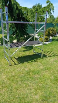 Lešenie KRAUSE MINI 3 m - 2
