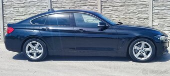 BMW Rad 4 Gran Coupé 418d M Sport Odpočet DPH: 13 415 € Možn - 2
