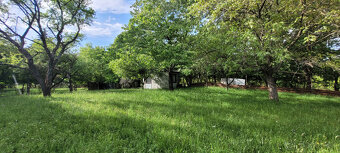 ZÁHRADA NEĎALEKO BOTANICKEJ ZÁHRADY - ČERVENÝ BREH, KOŠICE - - 2