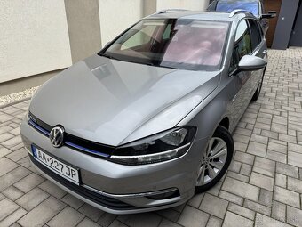 VOLKSWAGEN GOLF VARIANT, HIGHLINE, 1,5TSI, MANUÁL, 8/2019 - 2