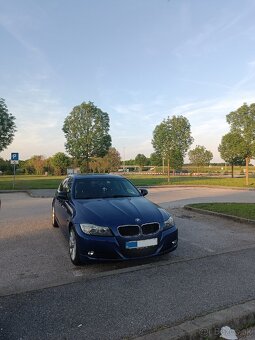 Bmw E90 318D, 2010, 100KW, LCI - 2