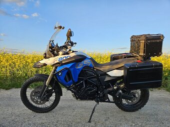 BMW F800GS - 2