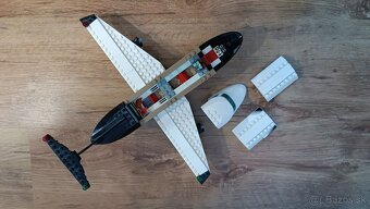 Zmiešané lego letisko set - 2