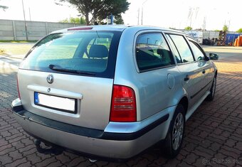 Škoda octavia (COMBI), 1,9TDi 66KW Diesel, M5,ELEGANCE"MÁX, - 2