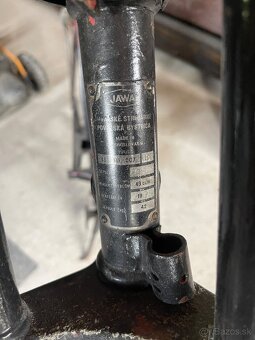 Jawa babetta - 2