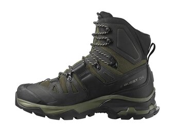 Salomon Quest 4 GTX olive night/peat/safari 412925 - 2