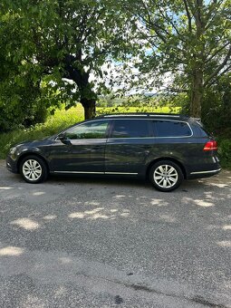 Predám Volkswagen Passat Variant - 2