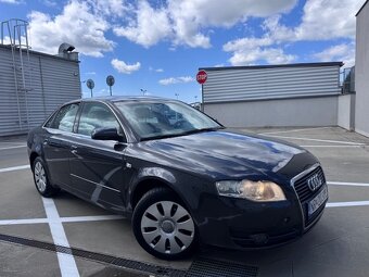 Audi A4 2.0 TDI - 2