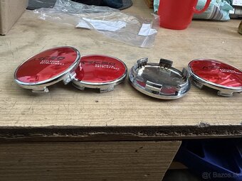 Krytky na stred disku Arceo Madrid M.P. 62mm/ U.P. 68mm - 2