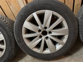 Disky R16 5x112 - 2