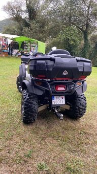 CF Moto 450 L - 2019 - 2
