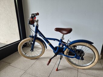 Predám detský bicykel btwin 16 - 2