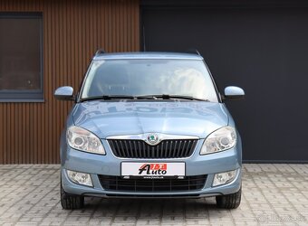 Škoda Fabia Combi 1.2 TSI Ambiente - 2
