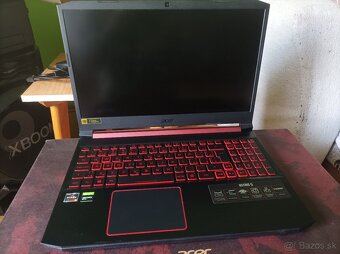 Notebook Acer Nitro 5 - 2