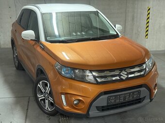 Predám Suzuki vitara 1.6 Automat Full výbava. - 2