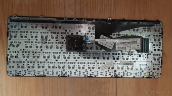 Klávesnica pre HP EliteBook - 2