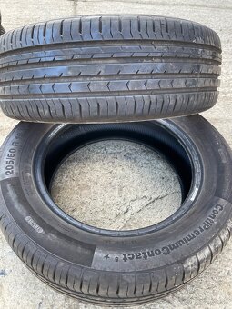 205/60 r16 Michelin - 2