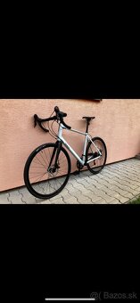 Cestný bicykel nový top stav - 2