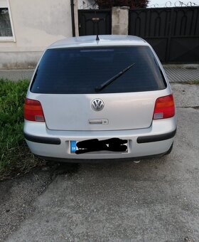 Volkswagen golf - 2
