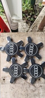 Krytky kolies Audi R20 - 2