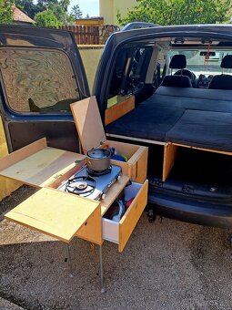 VW CADDY KEMPER - 2