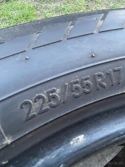 Toyo 225/55 R17 4x=80e - 2