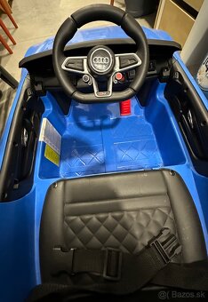 Elektrické auto Audi R8 Spyder A300 / na dialkove ovladanie - 2