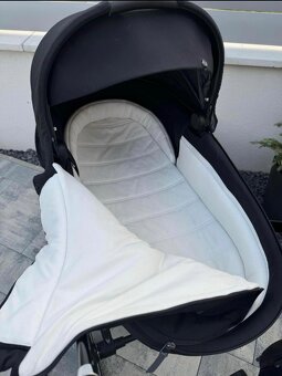Cybex priam deep black - 2