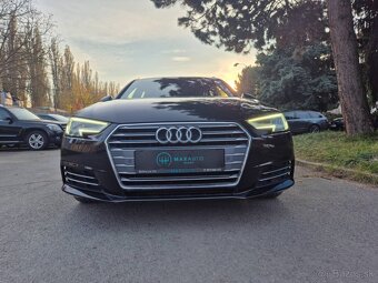 Predám Audi A4 Avant 2.0 TDI Design S tronic, 90kW, A7, 5d, - 2