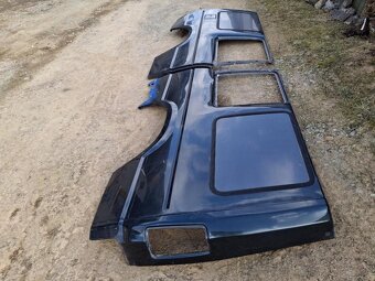 Land rover zadne blatniky - 2