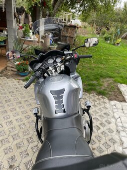 Honda CBF1000 - 2