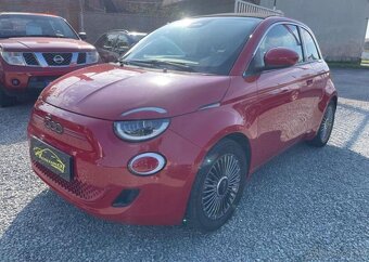 Fiat 500E KABRIO elektro automat 87 kw - 2