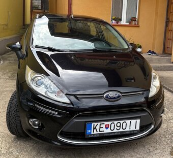 Ford Fiesta na predaj - 2