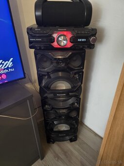 Panasonic max3500 - 2