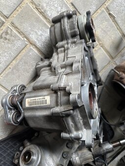 Rozvodovka bmw f10 f11 atc35l ATC35L - 2
