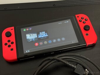 Nintendo switch LCD 32gb   + záruka - 2