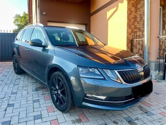 Predám škoda Octavia 3 2.0 TDI 135kw 4x4 - 2